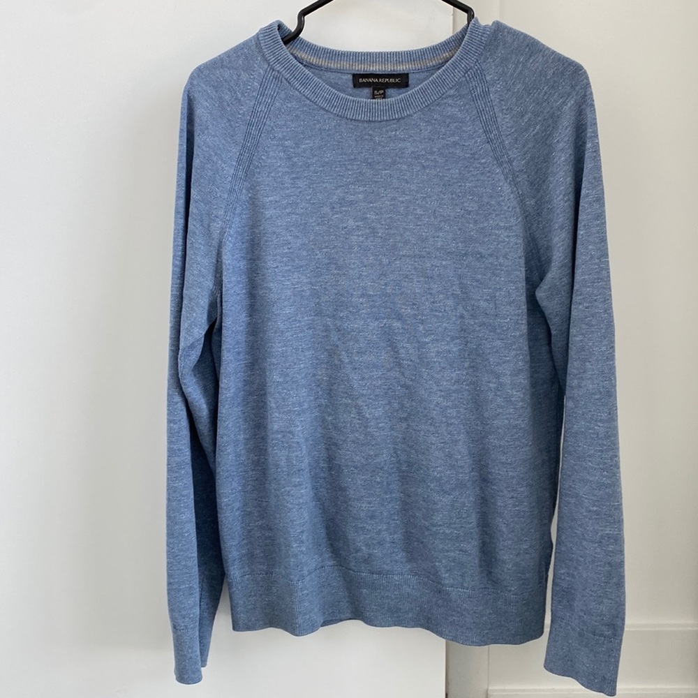 Banana republic sweater